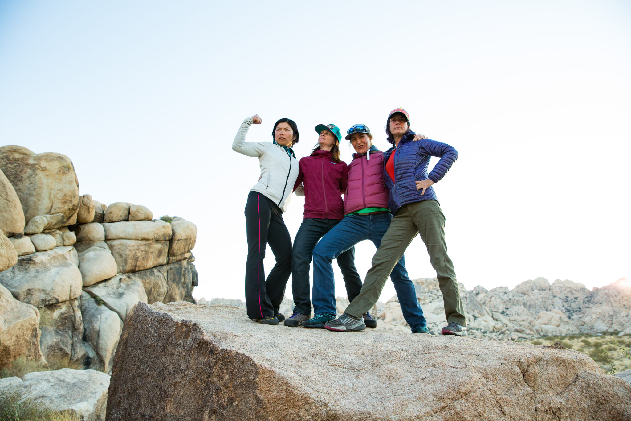Female Guides Requested Podcast – Navigate the complex terrain of ...